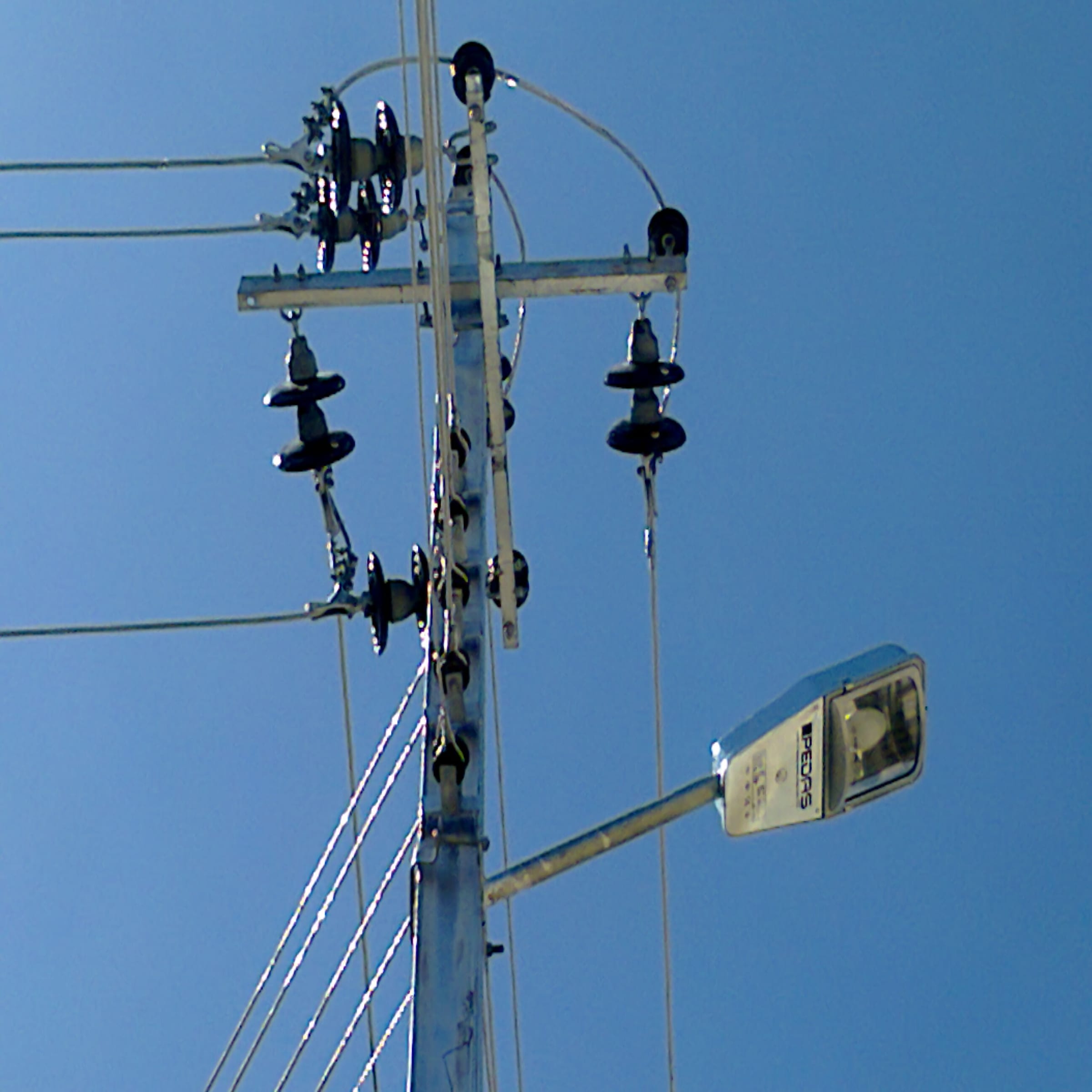 REHABILITATION AL-SARAY ELECTRICAL NETWORK