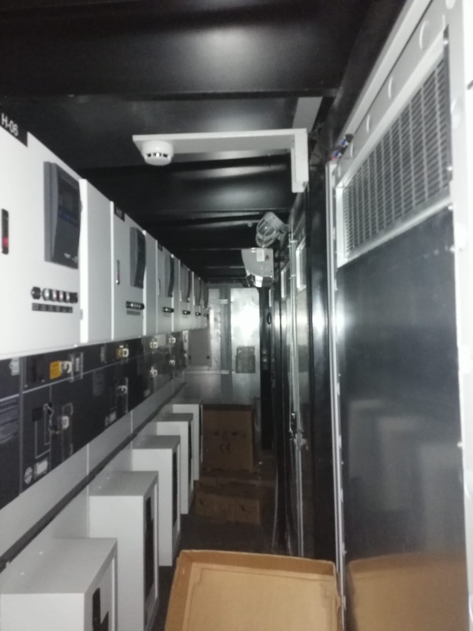 PURCHASE OF POWER SYSTEM EQUIPMENT & ACCESSORIES