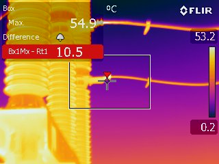 Thermal Imaging & Infrared Inspection for Overhead Transmission Lines (OHTL), Substations, Oil and gas facilities