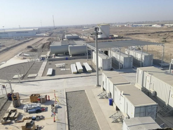 Engineering, Procurement, Construction & Commissioning (EPCC) of Diesel & Gas Power Plants up to 20MW