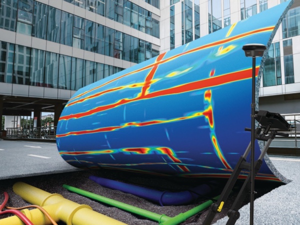 Utility Detection, Mapping & Marking for Underground Pipelines and Infrastructure