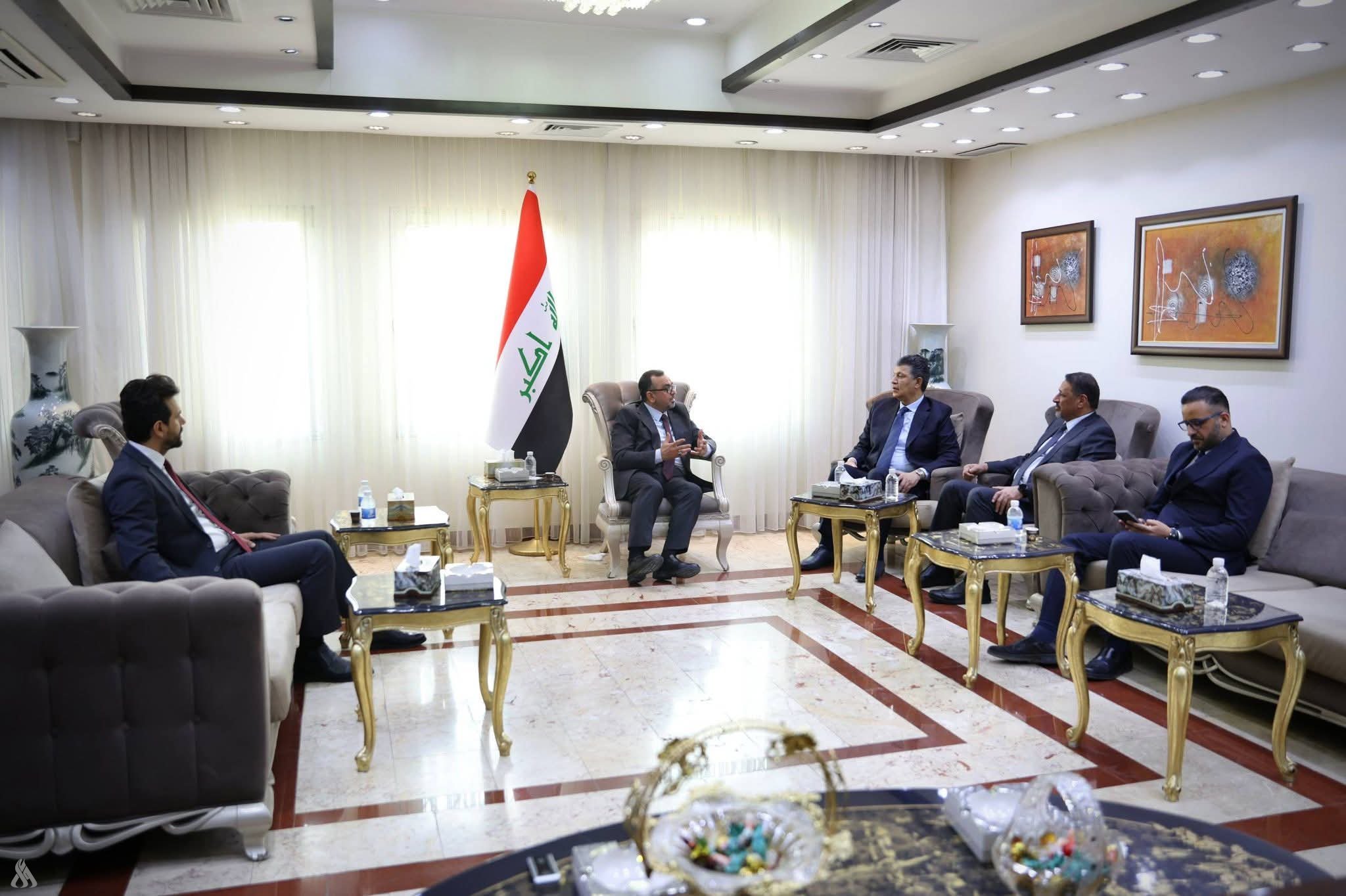 وزير الصحة يشيد بالدور المهني لشبكة الإعلام العراقي في متابعة وتغطية القضايا الصحية