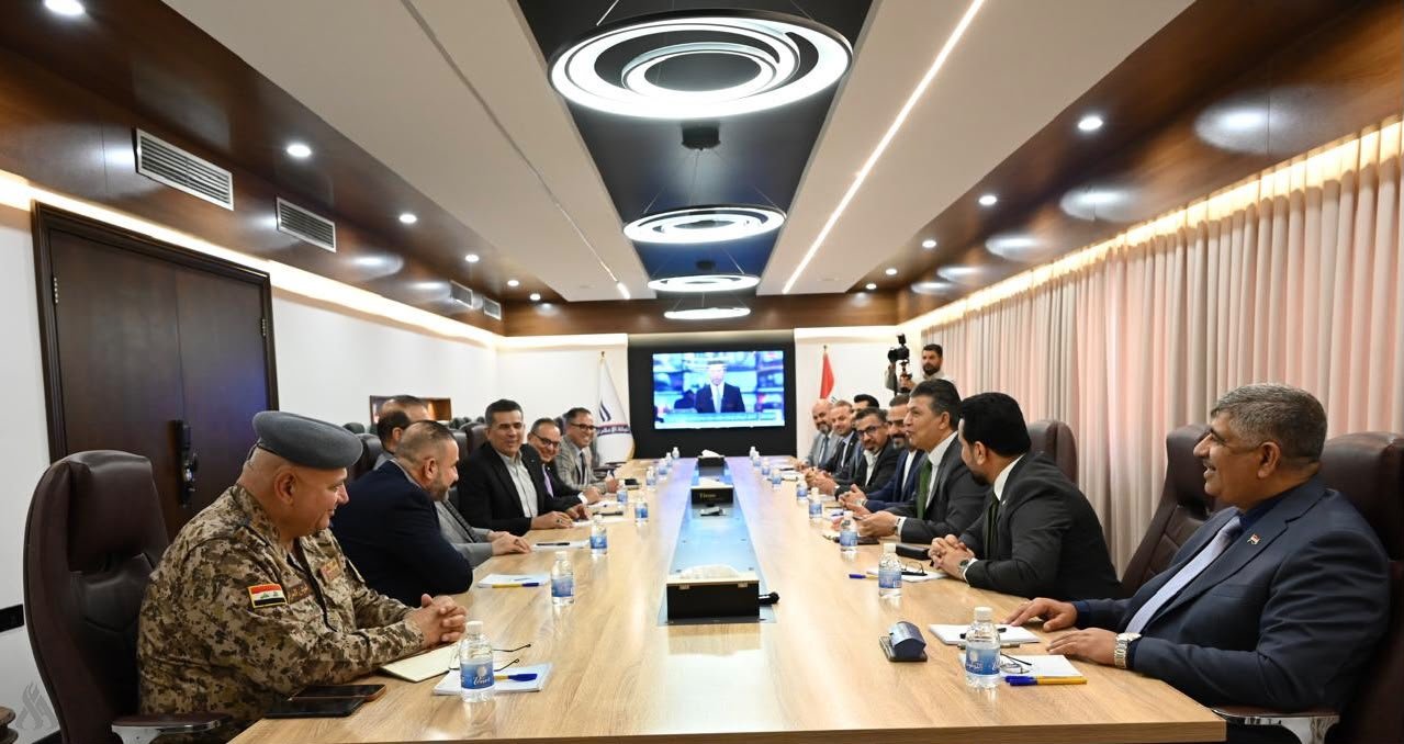 شبكة الإعلام العراقي تحتضن اجتماعًا لتوثيق تضحيات الشهداء وحفظ ذاكرة العراق