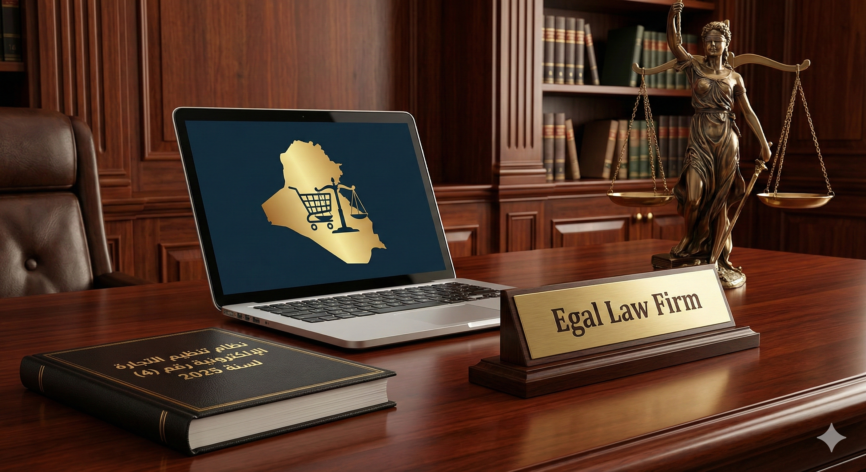 Iraq Moves Toward an Era of Regulated Digital Commerce