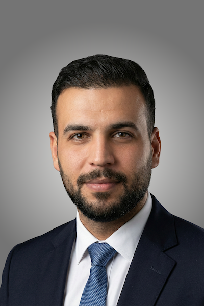 Malik Nasser Hussein