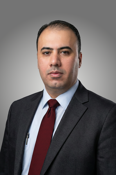 Ali Hussein Al-Jbori