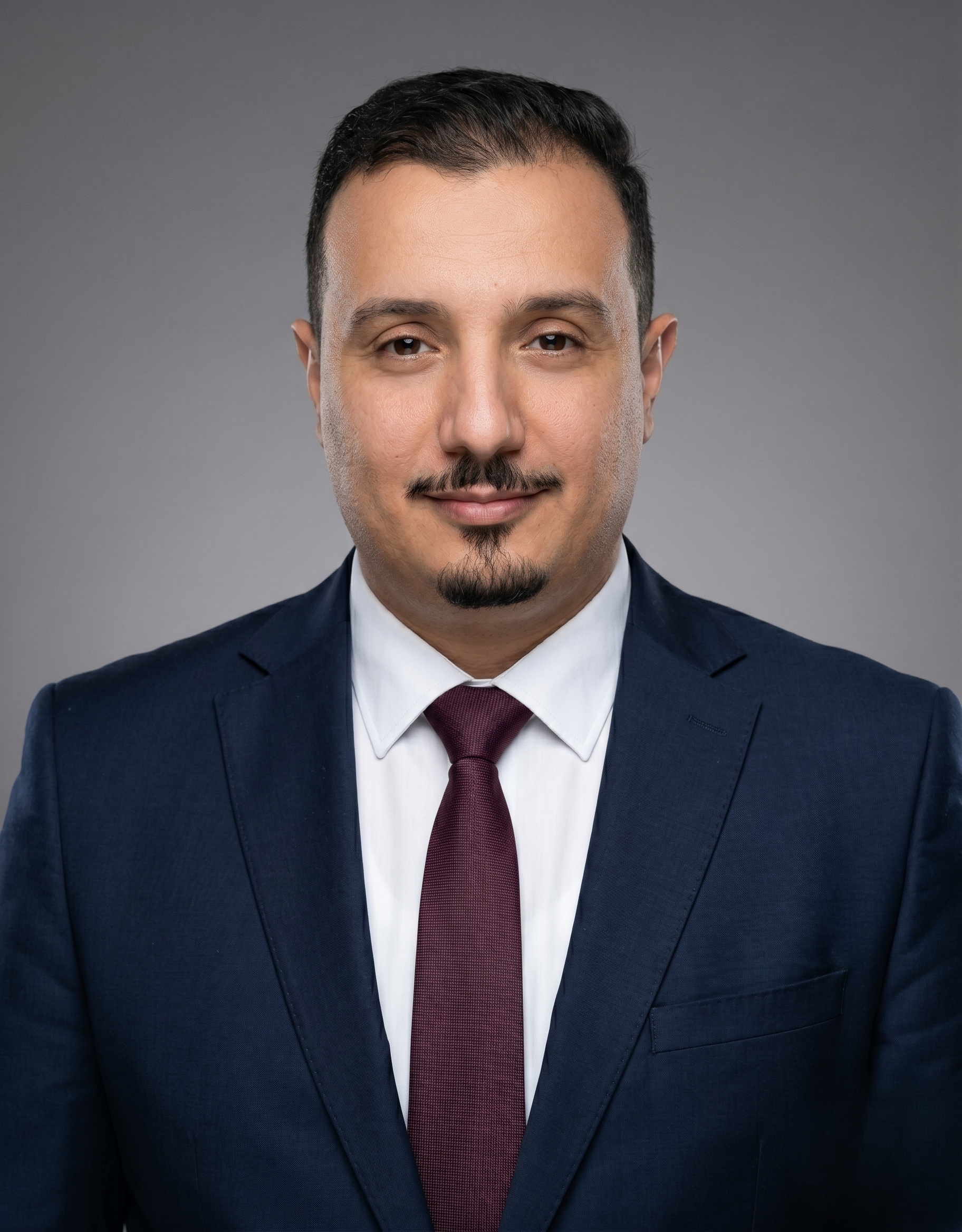 Ahmed Shakir Al-Saadoon