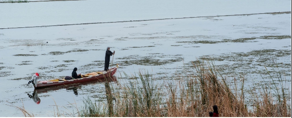 Integrating Climate Mobility into Iraq’s National Adaptation Plan