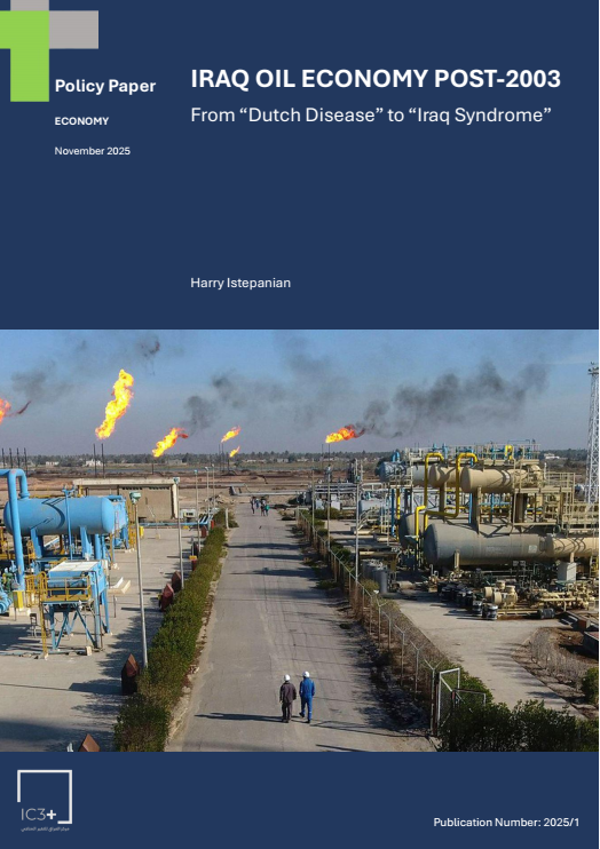 Iraq Oil Economy Post-2003 From "Dutch Disease" to "Iraq Syndrome"