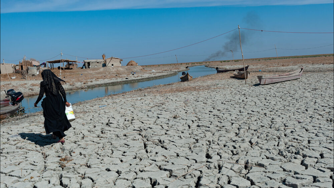iraq-urgently-needs-new-legislation-to-tackle-climate-change-challenges