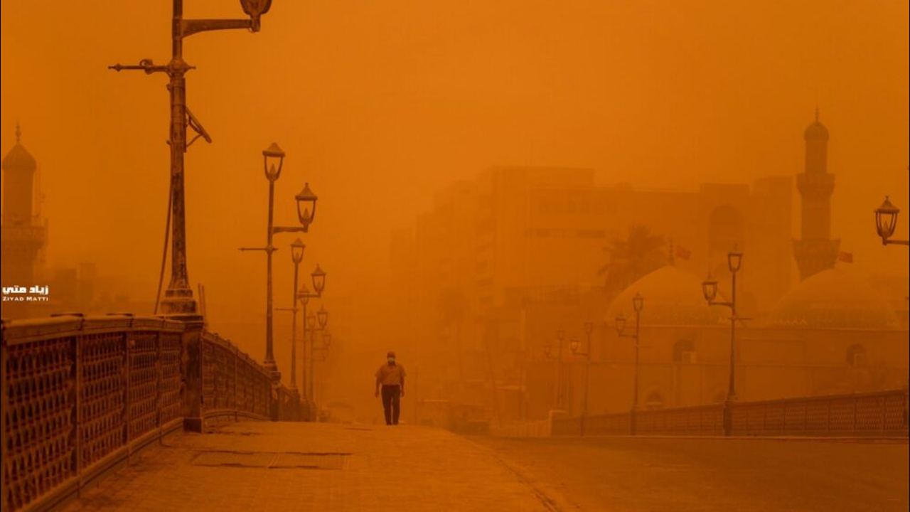 baghdad-residents-troubled-by-sulfur-odor-as-pollution-rises