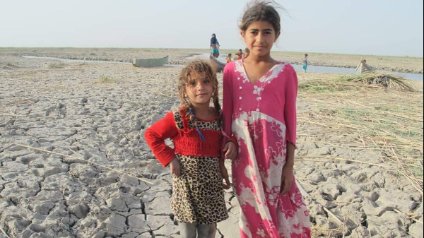 The Rising Tide of Environmental Migration in Iraq: A Looming Crisis