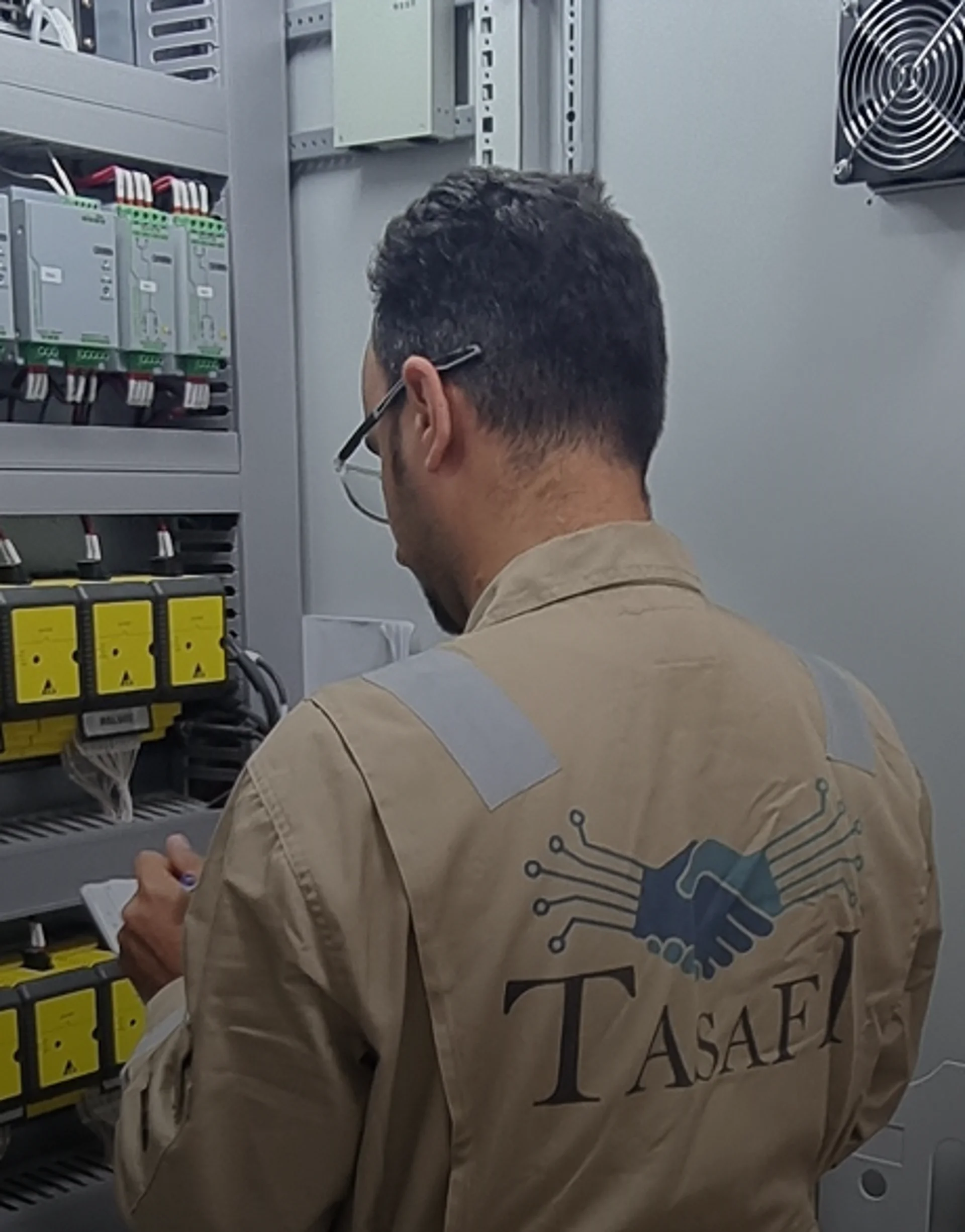 ICSS & DCS Expertise