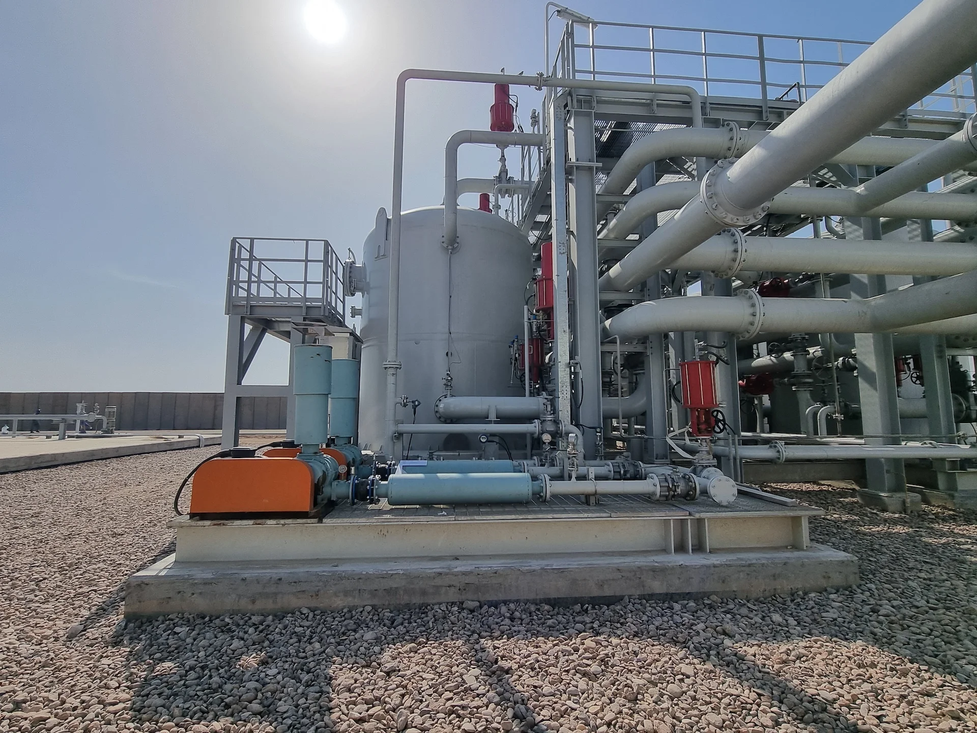 Tasafi Expands Strategic Operations at Zubair Oilfield