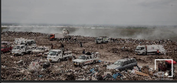 Illegal Dumps and Delayed Closures Leave Diyala Residents Breathing Toxic Air