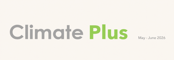 Climate Plus: May - June 2026 