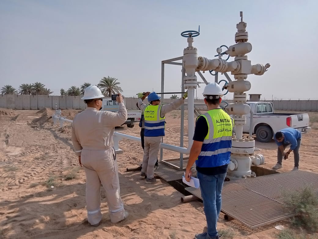EPC Services for Oil & Gas Surface Facilities in Iraq