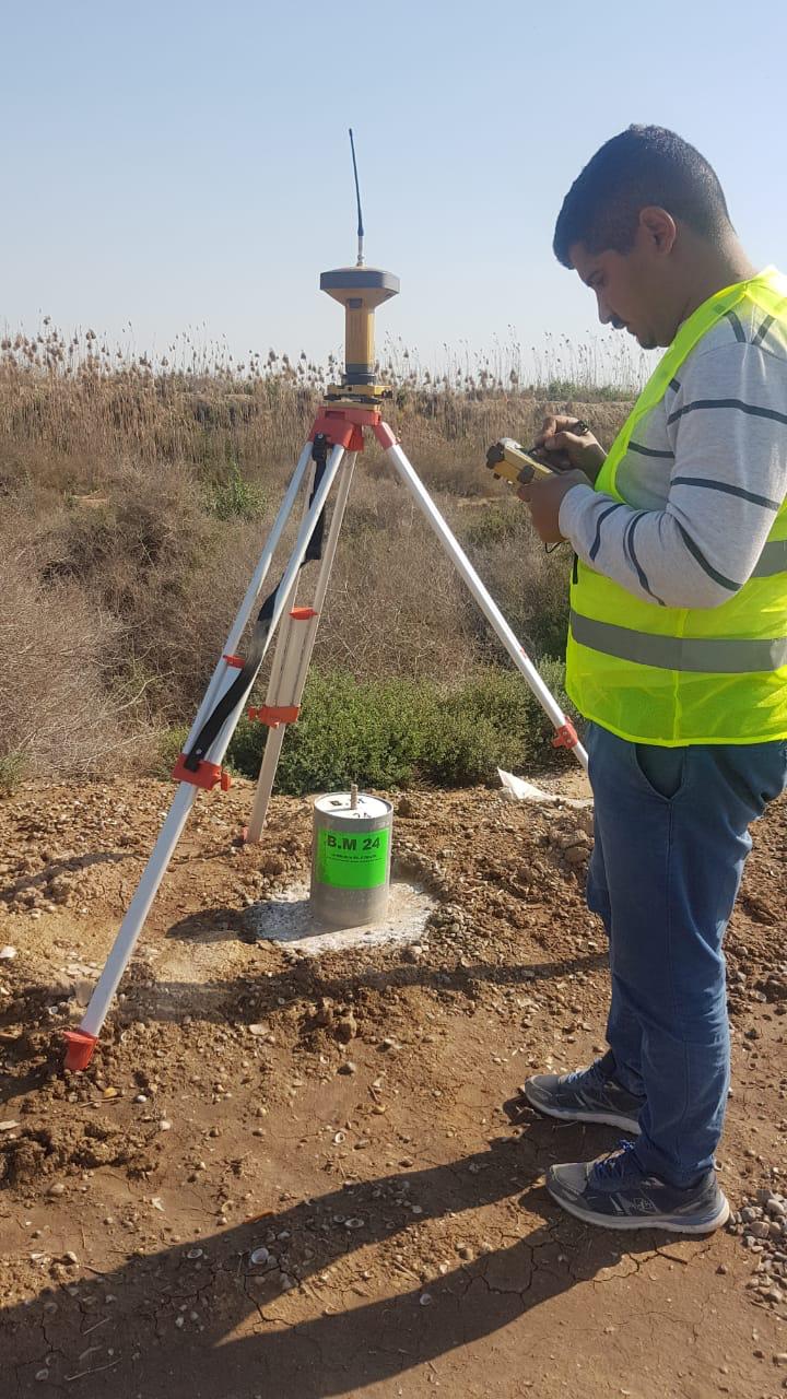 Topographic Surveying & Geotechnical Investigation Services