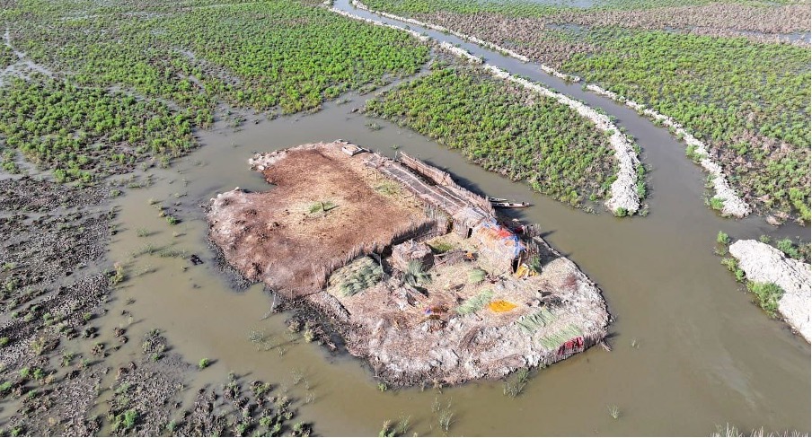 iraqs-marshes-battling-environmental-challenges-to-save-an-ancient-heritage