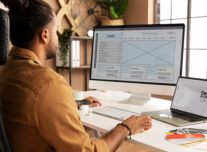 User Interface (UI) Design