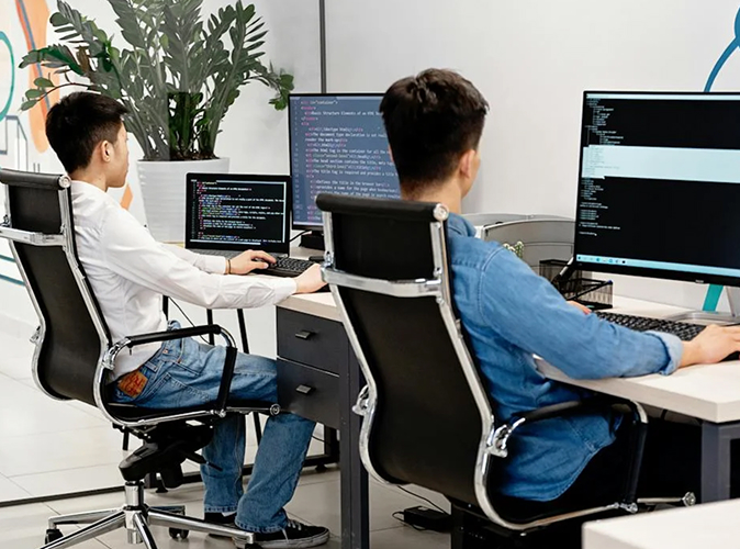 Custom Application Development 