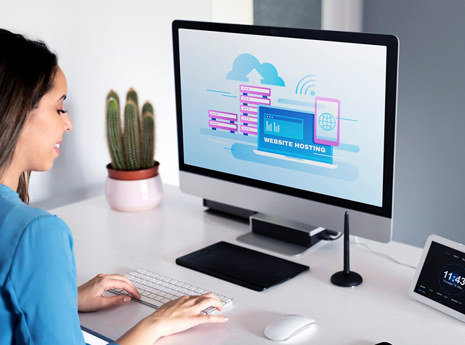 Web Hosting (Shared, VPS, Dedicated)