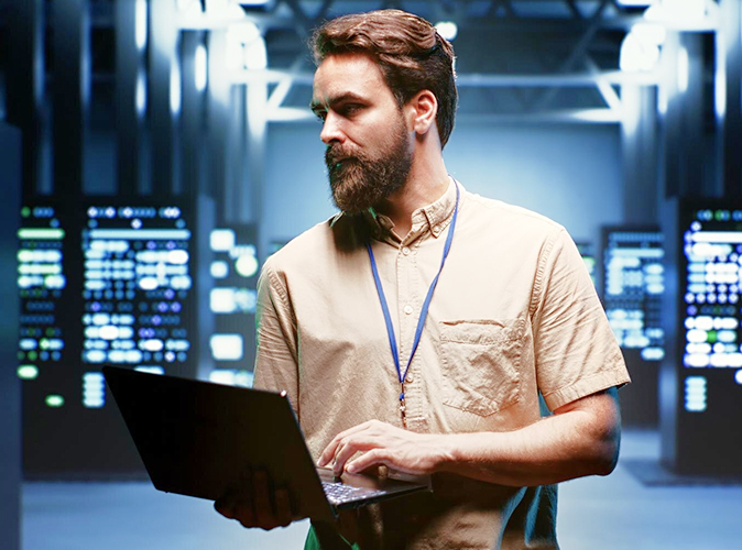 Server Solutions (Dedicated Servers, Colocation)