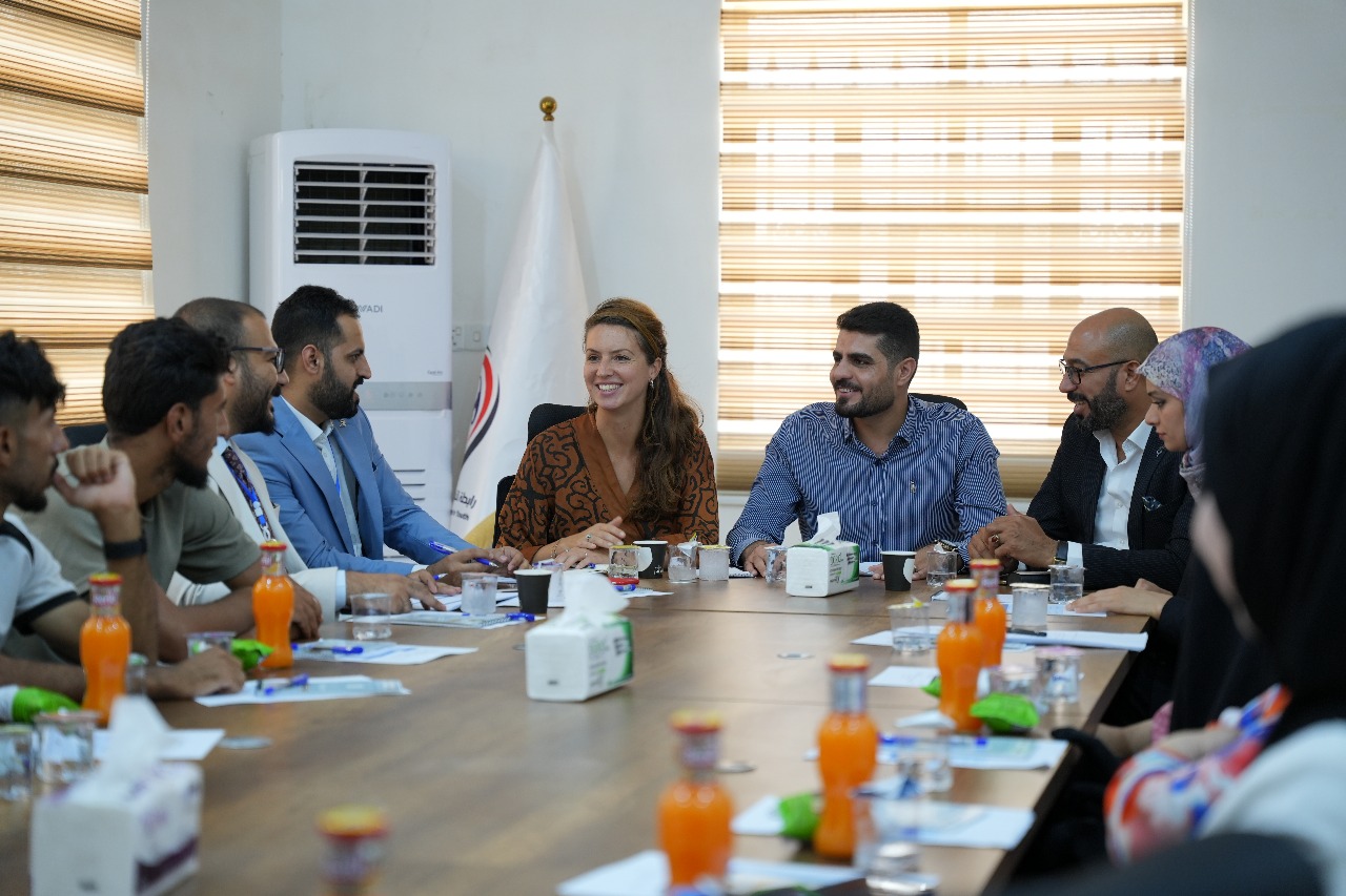 TADHUMAN CENTER FOR RECOVERY Not Just a Service Hub, But a Factory for Rebuilding Lives