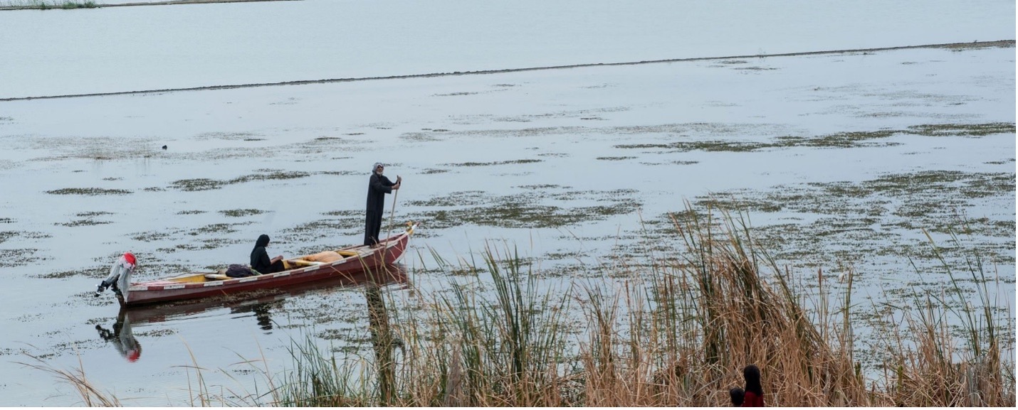 Integrating Climate Mobility into Iraq’s National Adaptation Plan