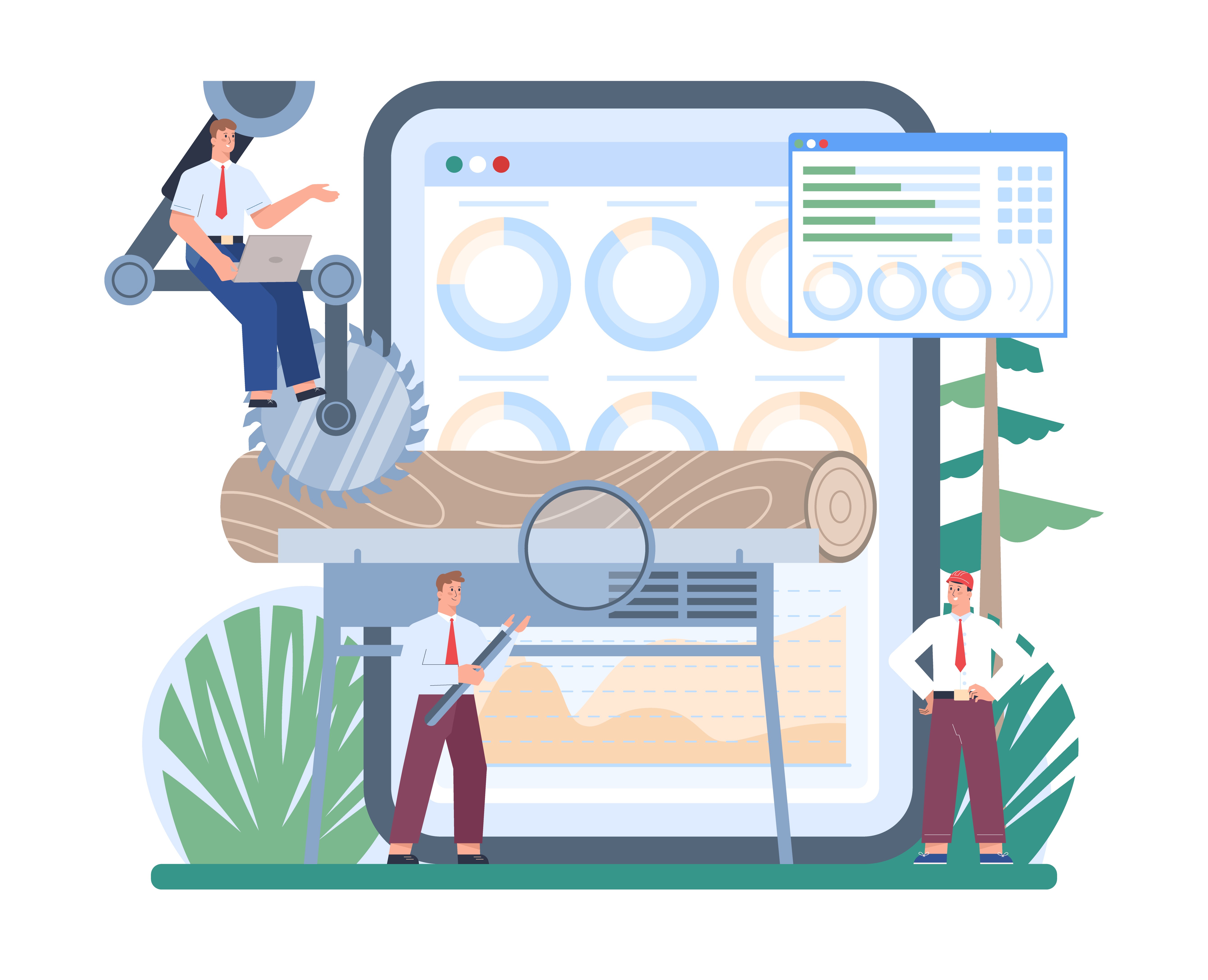 Monitoring and Evaluation