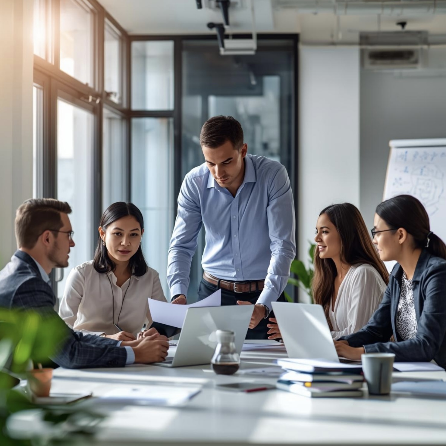 Project Management & Consultancy