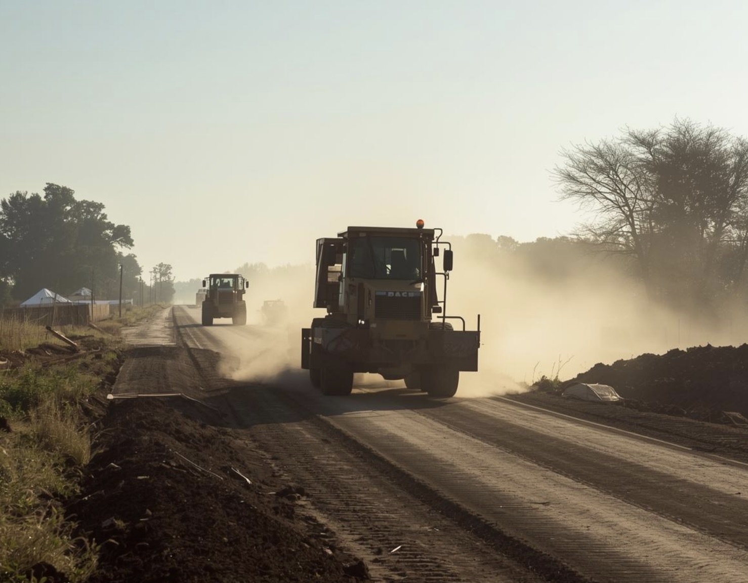 Infrastructure Works