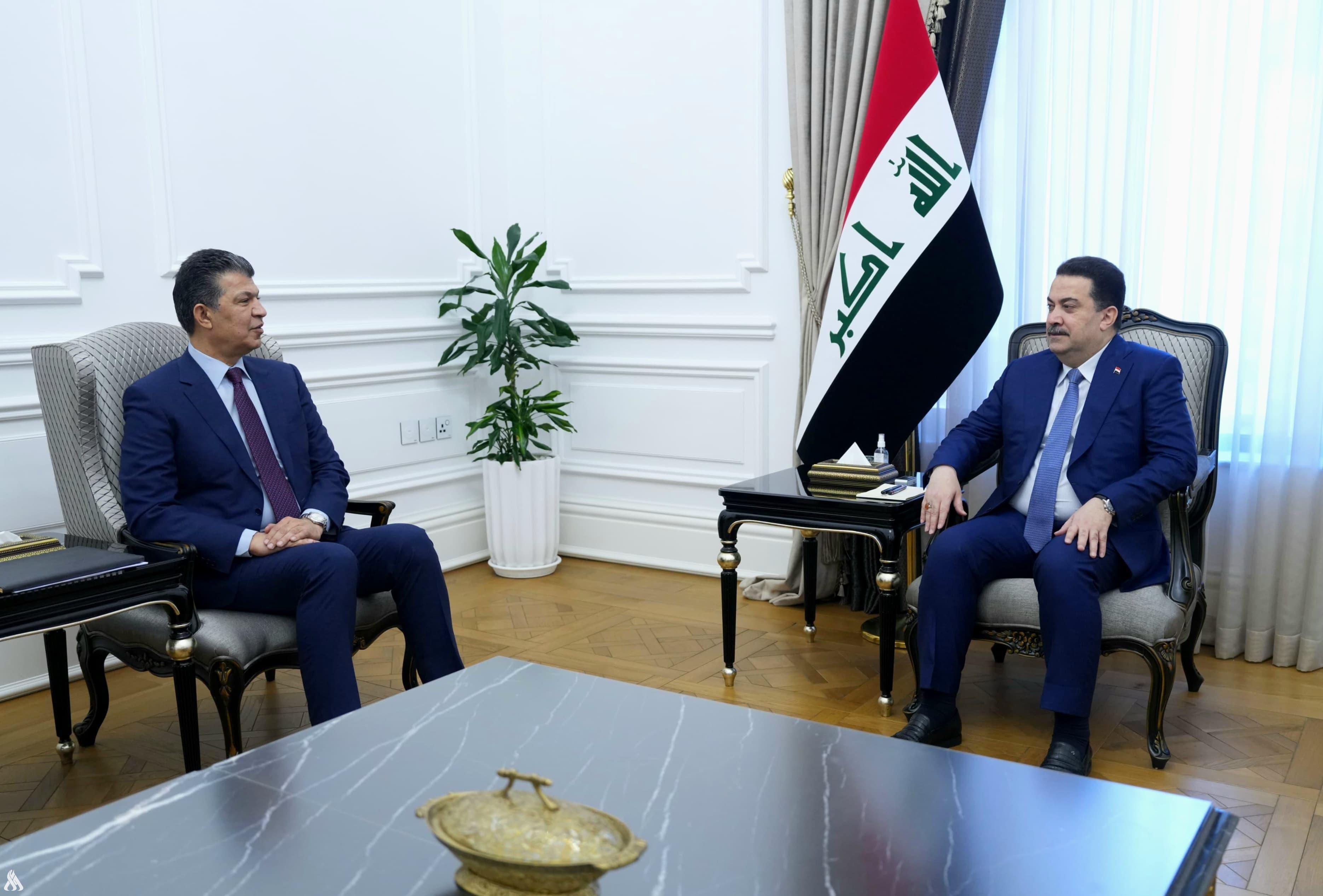 The Prime Minister affirms the government's support for the work of the ...