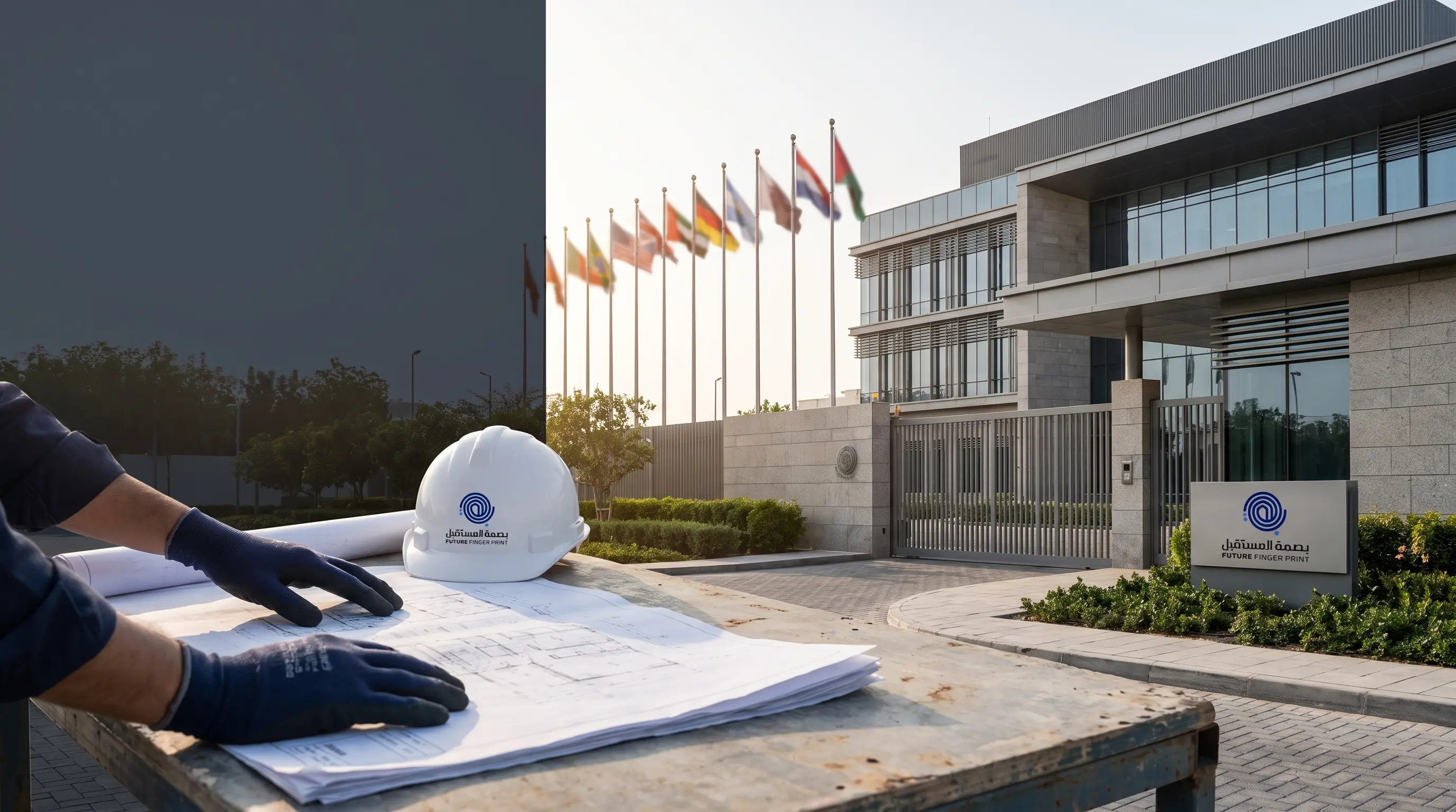 البعثات الدبلوماسية والمنظمات الدولية