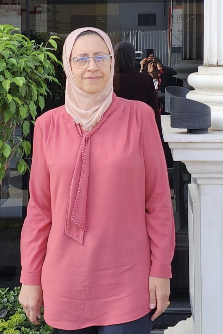 أ.م.د. ايناس ثامر موسى