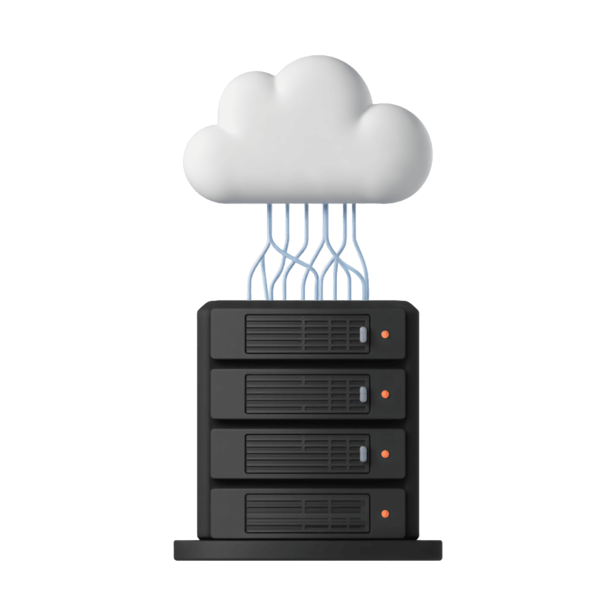 استضافة المواقع وخدمات النطاق