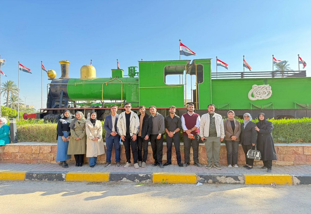 مناقشة طالب الدكتوراه ئامانج زرار حسن في فرع الكيمياء 