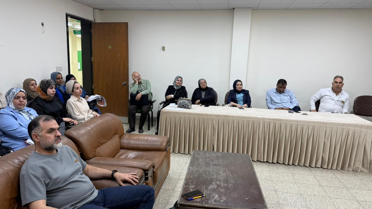كلية الطب تنظم دورة عن المهارات الناعمة في تطوير العمل الأكاديمي