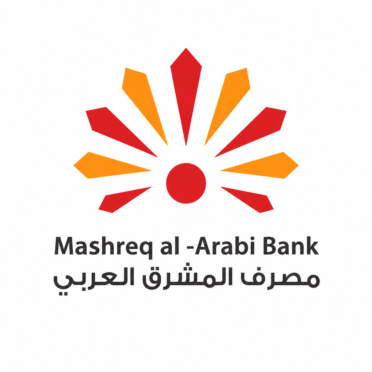 صراف بنك المشرق