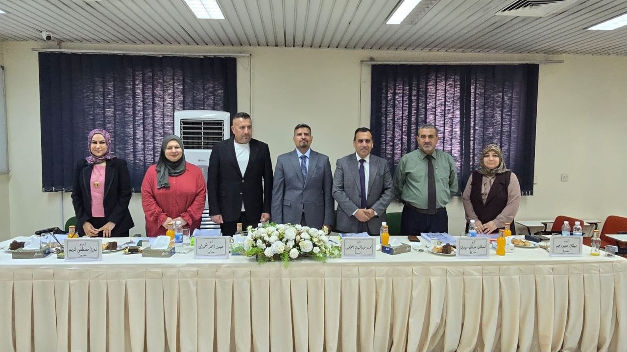 دراسة دكتوراه في كلية الطب بجامعة النهرين تبحث المؤشرات الجزيئية والنسيجية لسرطان القولون والمستقيم
