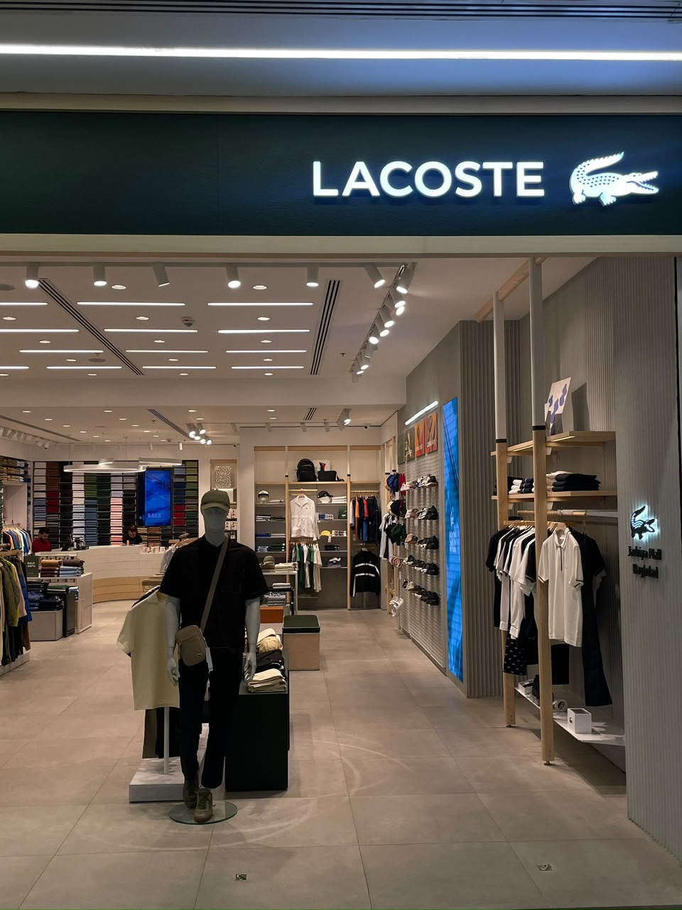Lacoste